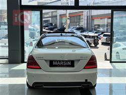 مرسيدس بنز S-Class